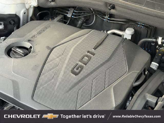 Used 2023 Hyundai Santa Fe SEL w/ Cargo Package FWD image 33