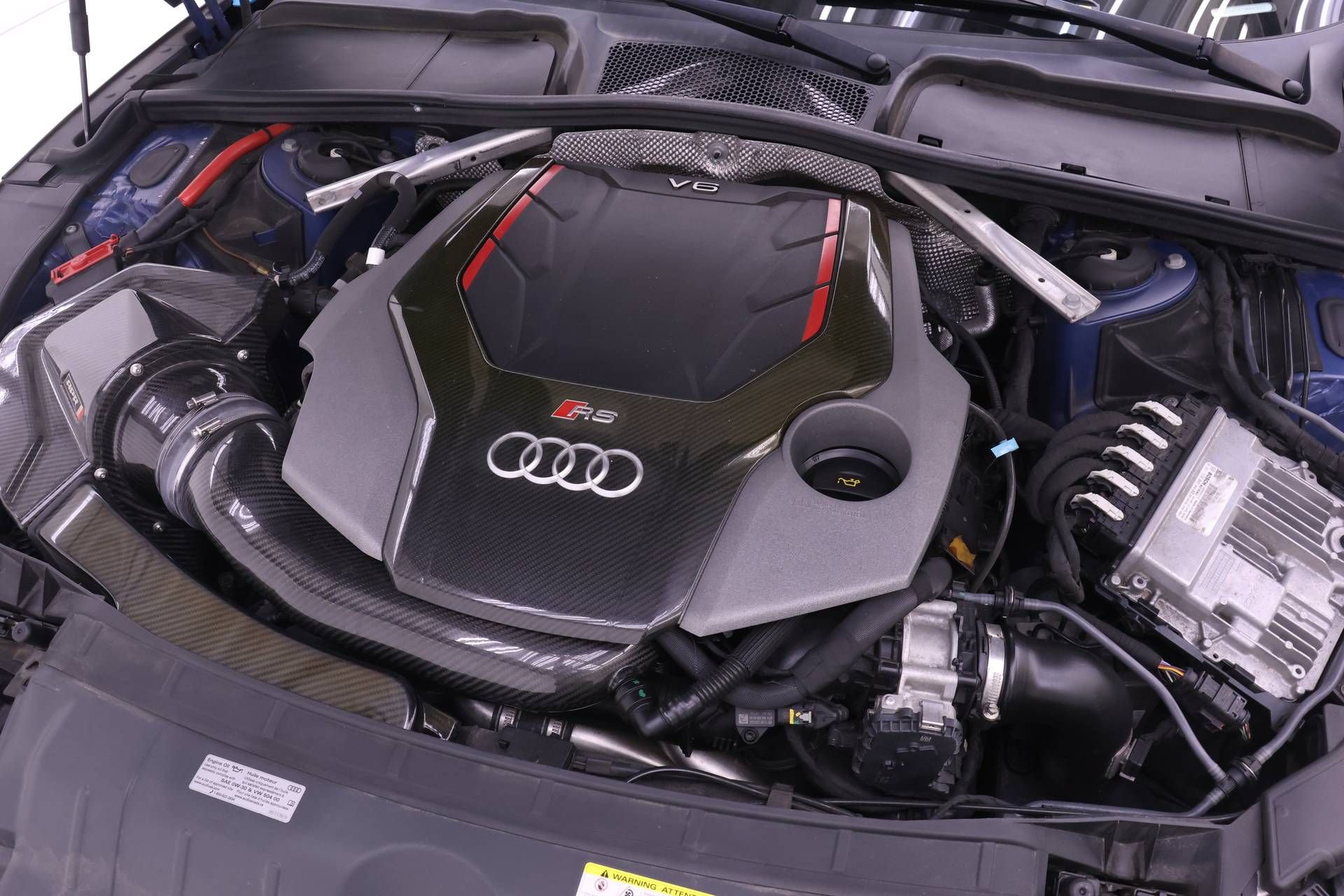 Used 2021 Audi RS 5 Sportback w/ Ascari Launch Edition AWD/4WD image 24