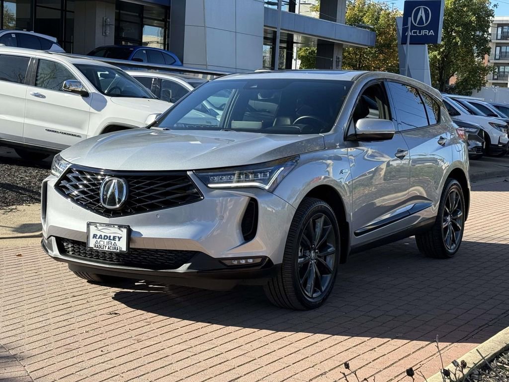 Used 2025 Acura RDX A-Spec AWD/4WD image 26