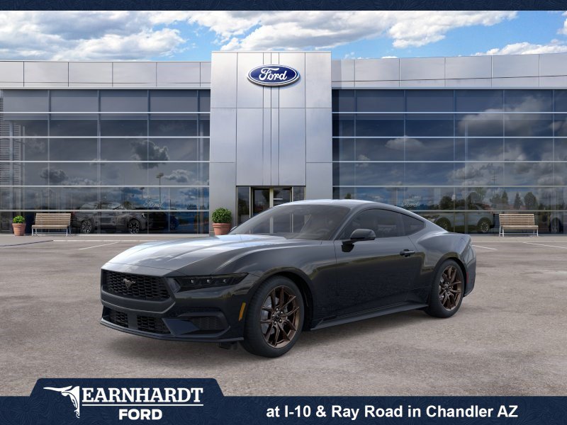 New 2026 Ford Mustang Premium