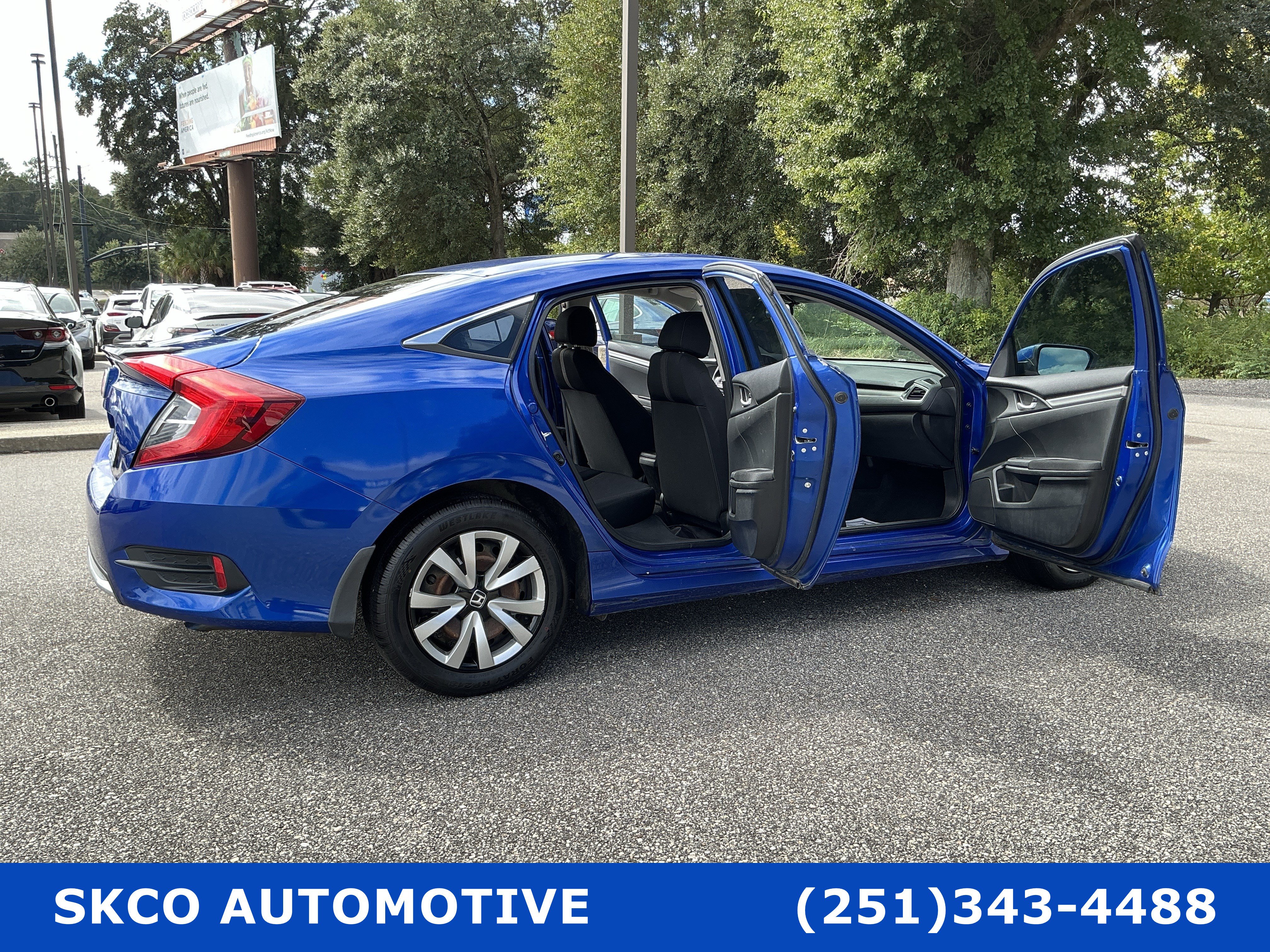 Used 2020 Honda Civic LX image 33