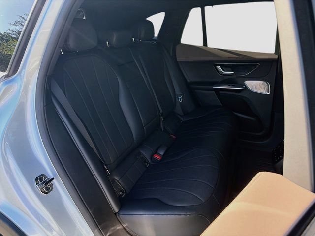 Certified 2023 Mercedes-Benz EQE 350+ 4MATIC SUV image 28