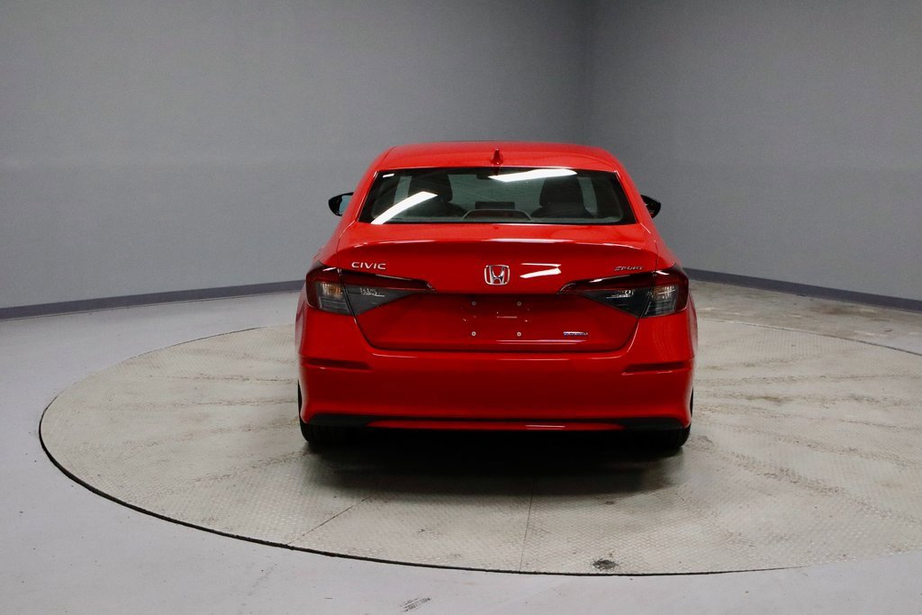Used 2025 Honda Civic Sport image 10