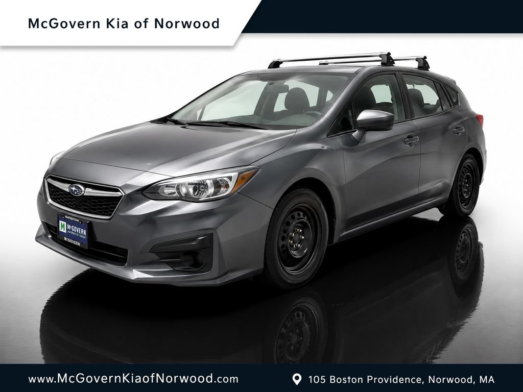 Used 2017 Subaru Impreza 2.0i
