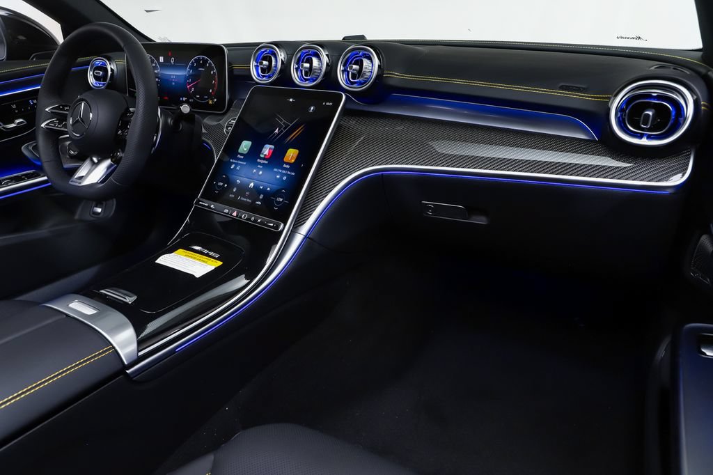 New 2026 Mercedes-Benz CLE 53 AMG 4MATIC Coupe image 7
