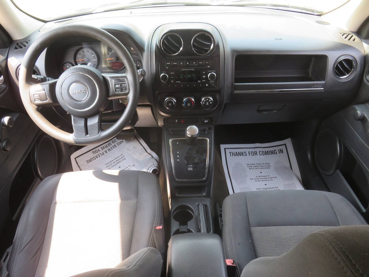 Used 2015 Jeep Patriot Sport FWD image 11