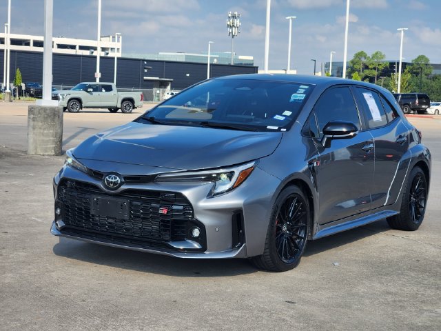 Used 2024 Toyota Corolla GR AWD/4WD image 3