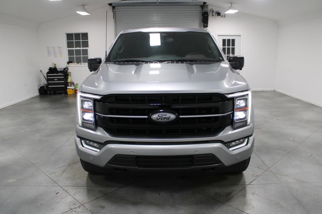 Used 2023 Ford F150 Lariat w/ Equipment Group 502A High image 3