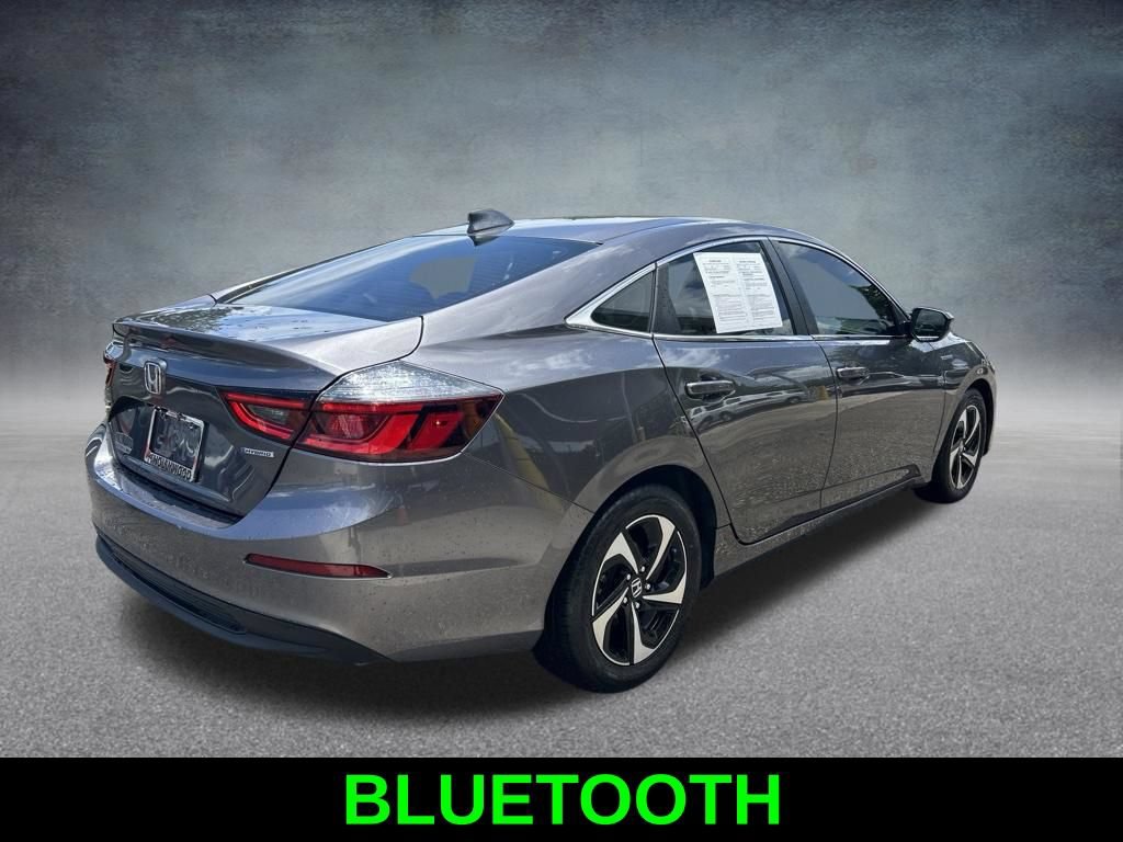 Used 2021 Honda Insight EX image 5