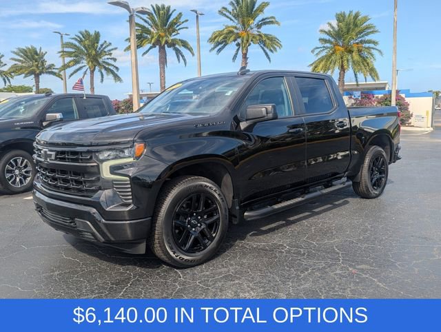 Used 2024 Chevrolet Silverado 1500 RST w/ Rally Edition image 3