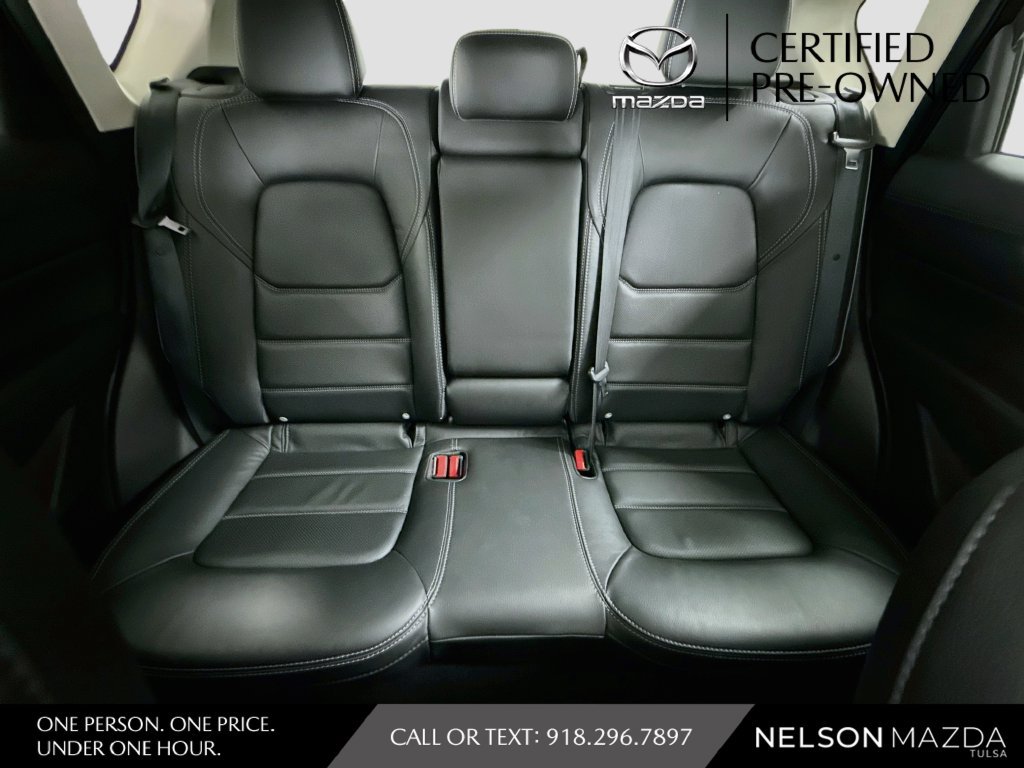 Certified 2025 MAZDA CX-5 AWD 2.5 S w/ Preferred Package image 33