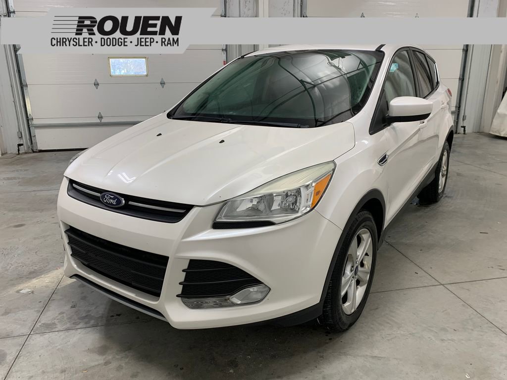 Used 2015 Ford Escape SE