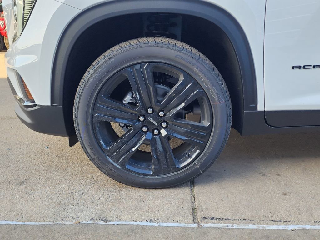 New 2026 GMC Acadia Elevation w/ Black Edition image 57