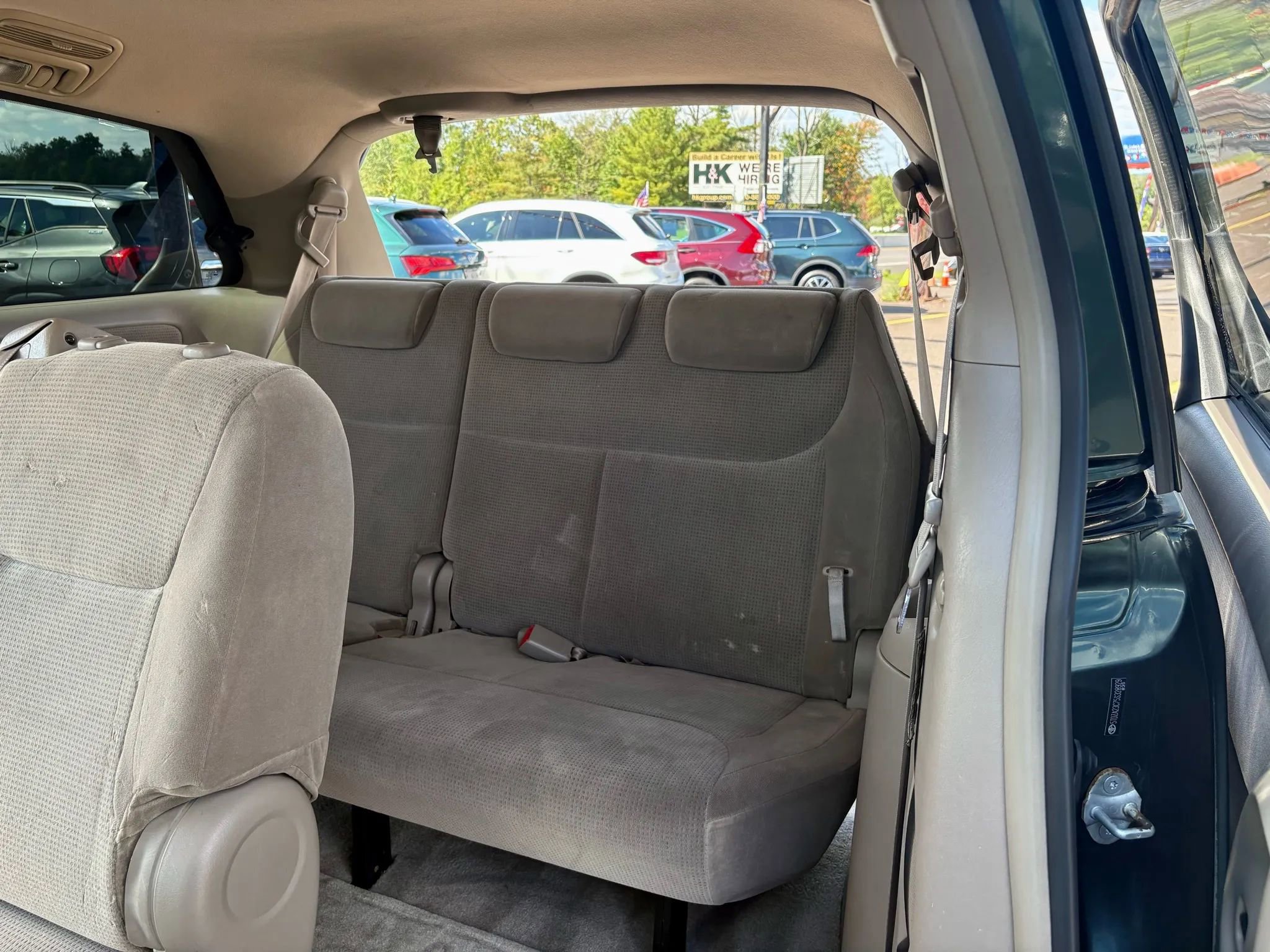 Used 2005 Toyota Sienna LE image 20