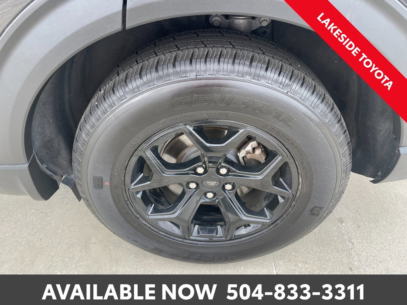 Used 2023 Ford Explorer Timberline image 13