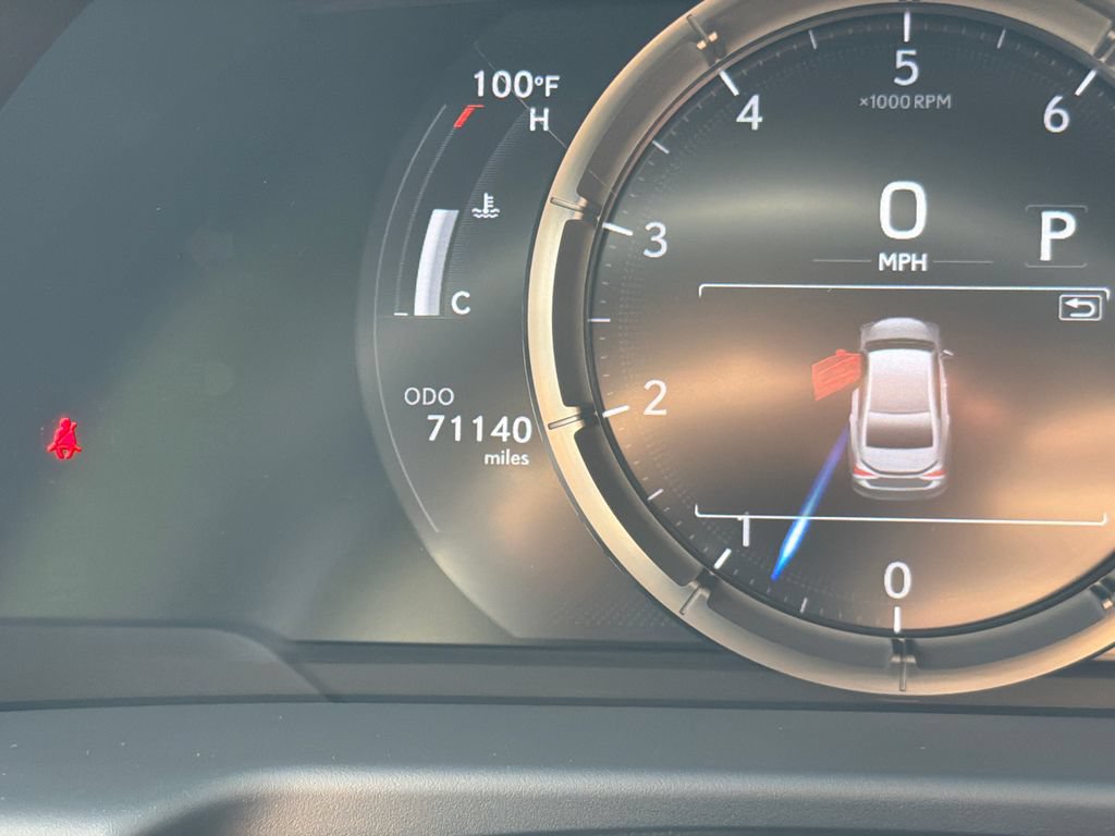 Used 2021 Lexus ES 350 F Sport w/ Accessory Package FWD image 28