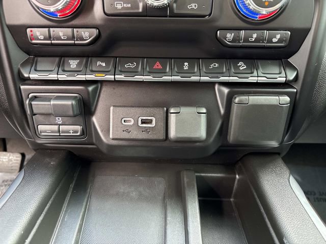 Used 2022 GMC Sierra 2500 SLT w/ SLT Premium Package image 25