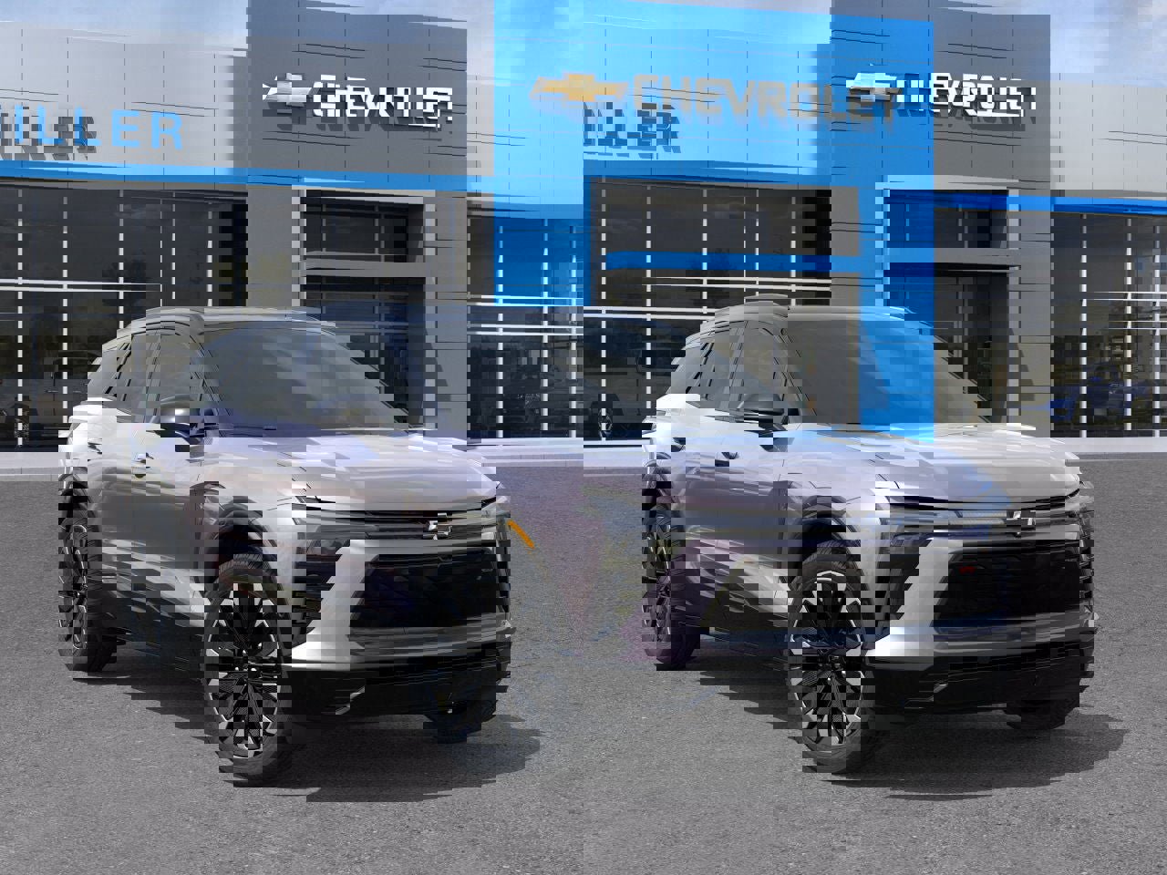 New 2026 Chevrolet Blazer EV RS image 41