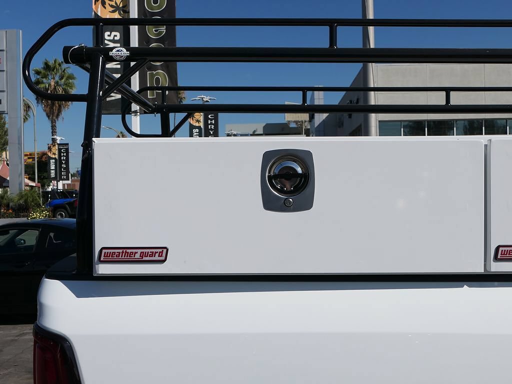 New 2025 RAM 2500 Tradesman AWD/4WD image 7
