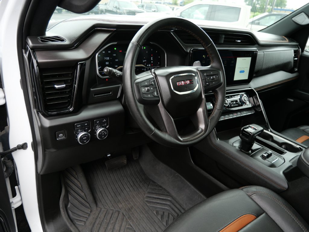 Certified 2024 GMC Sierra 1500 AT4 w/ AT4 Preferred Package AWD/4WD image 21