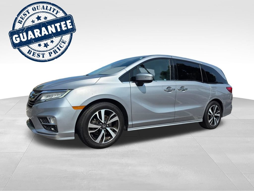 Used 2019 Honda Odyssey Elite video 2