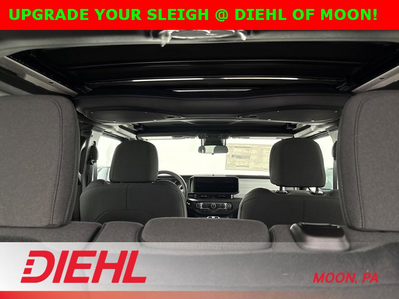 New 2025 Jeep Wrangler Willys image 12