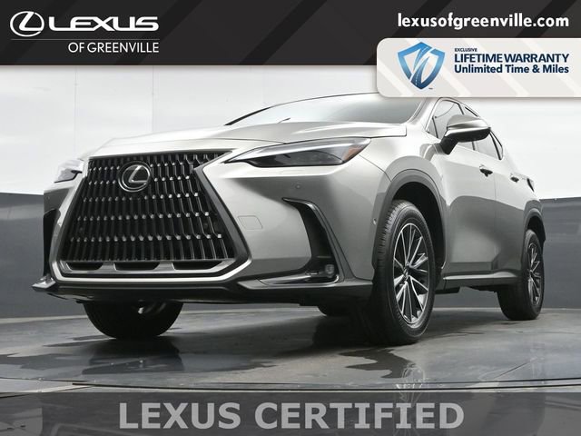 Certified 2025 Lexus NX 350h AWD w/ Luxury Package image 31