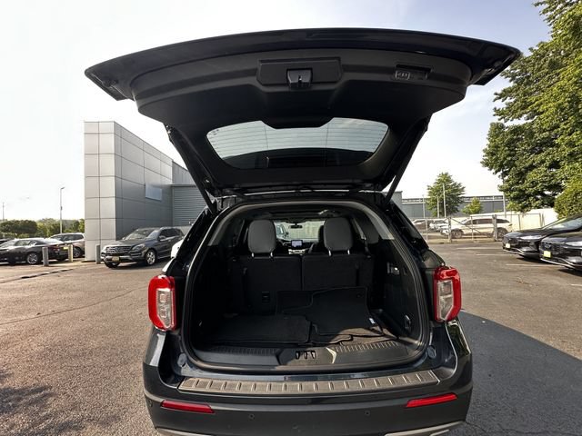 Certified 2023 Ford Explorer XLT w/ Equipment Group 202A AWD/4WD image 41