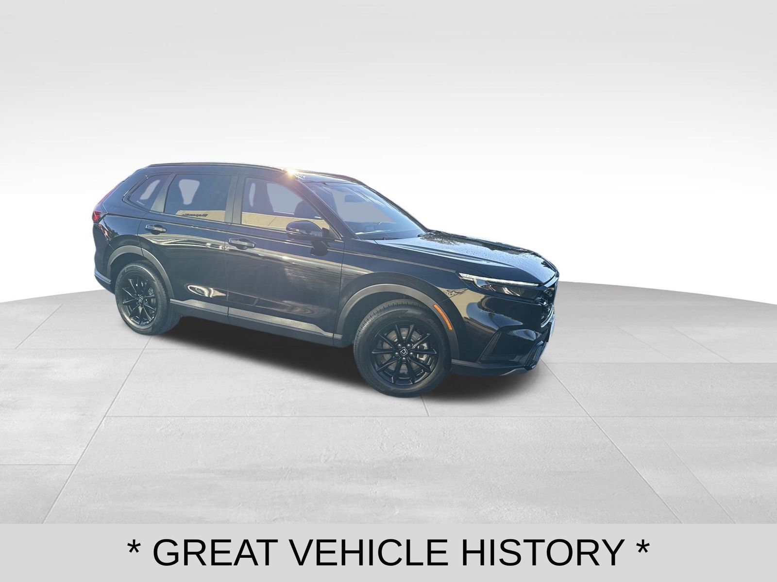 Used 2026 Honda CR-V Sport image 7