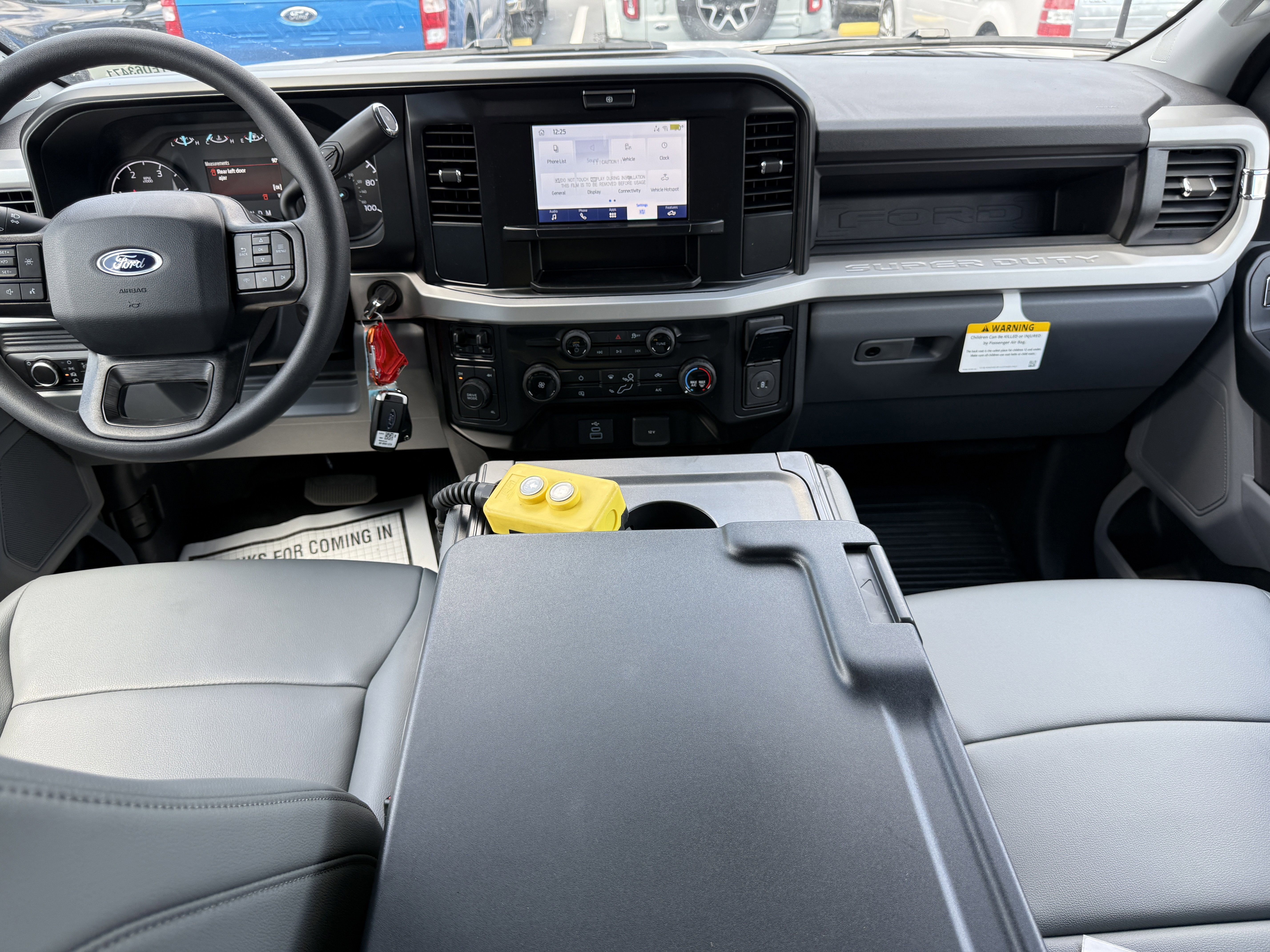 New 2026 Ford F450 XL AWD/4WD image 10