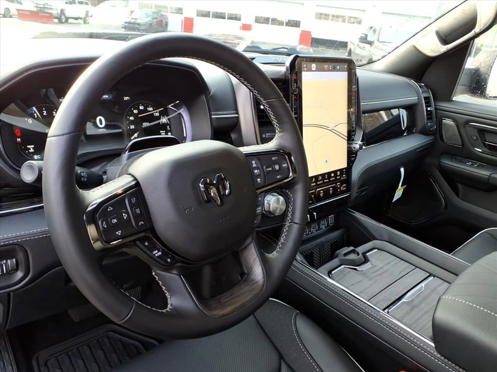 Used 2026 RAM 1500 Limited AWD/4WD image 12