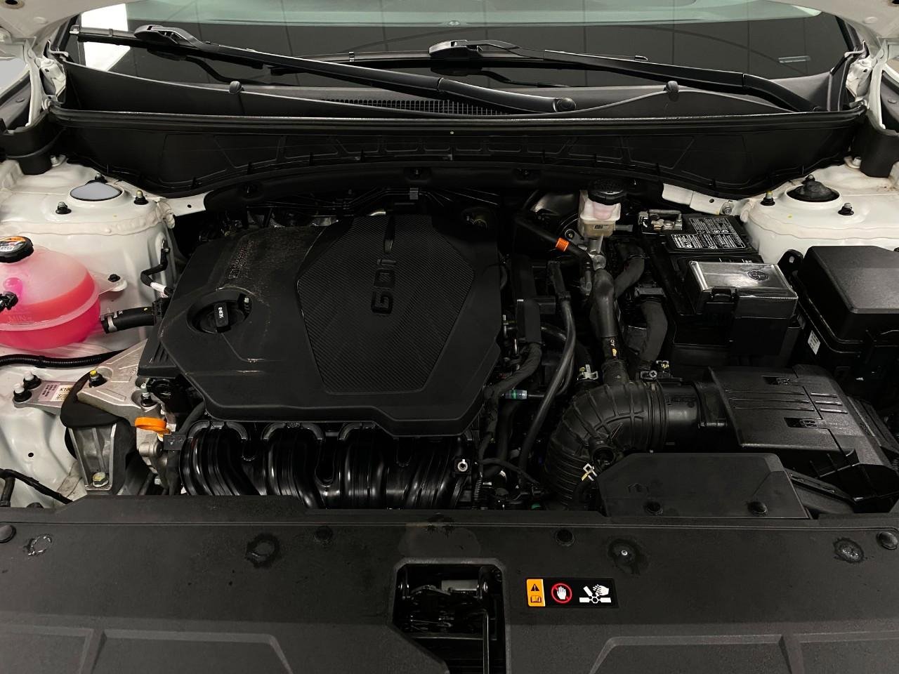 Certified 2023 Hyundai Tucson SEL AWD/4WD image 11