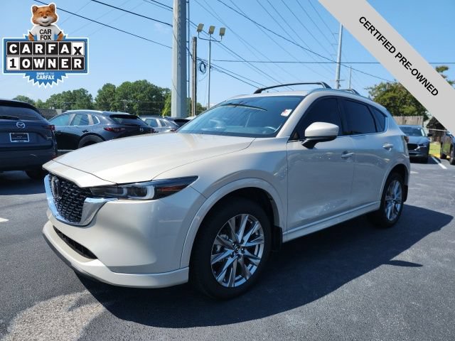 Certified 2024 MAZDA CX-5 AWD 2.5 S image 12
