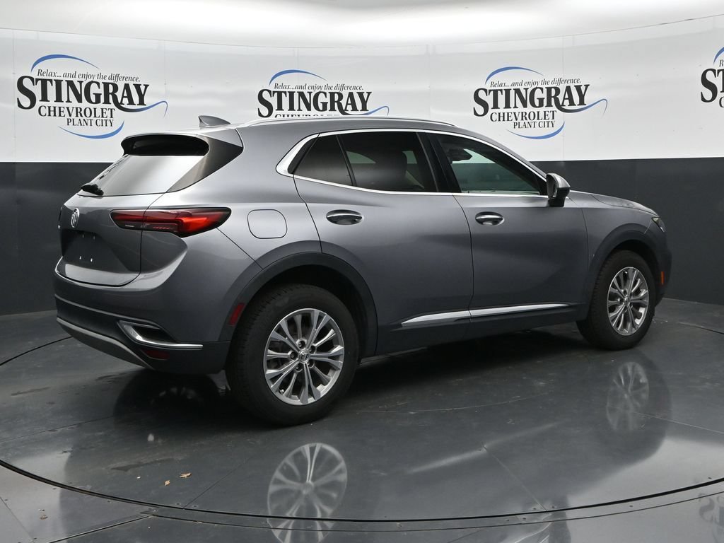 Used 2022 Buick Envision Preferred FWD image 7