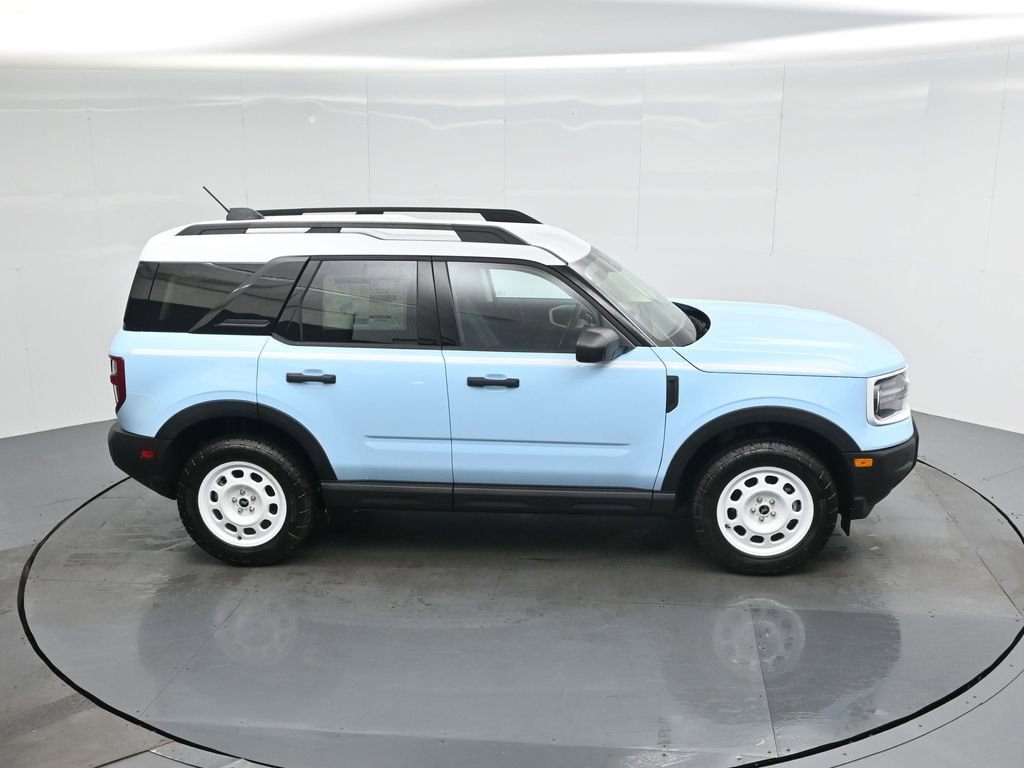 New 2025 Ford Bronco Sport Heritage w/ Convenience Package image 39