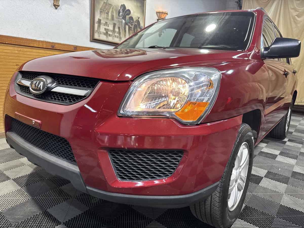 Used 2009 Kia Sportage LX FWD image 4