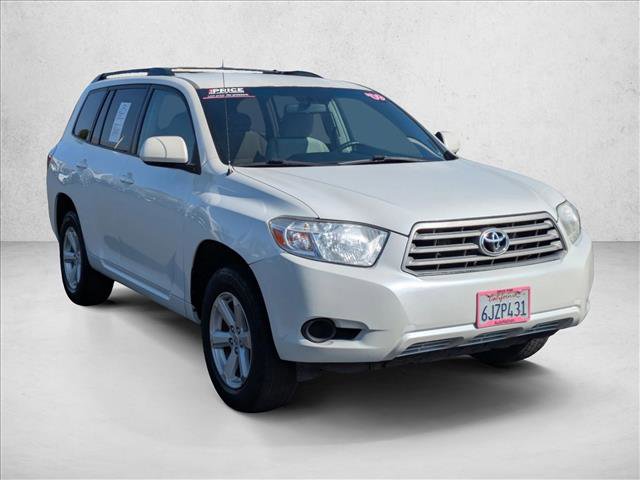 Used 2009 Toyota Highlander Base image 3