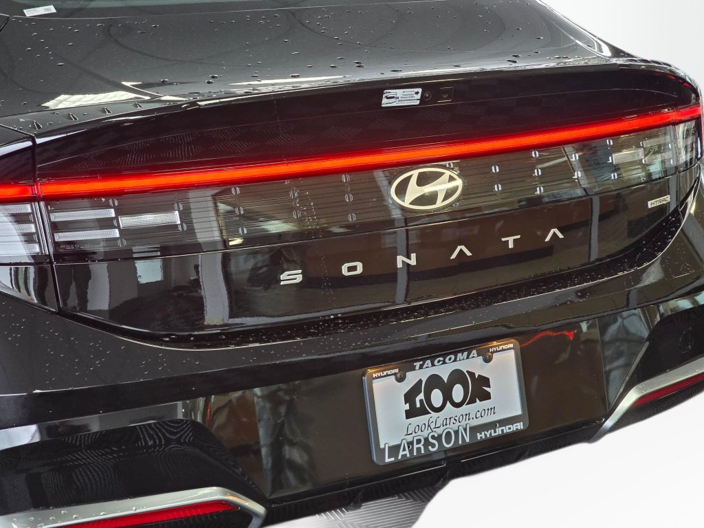 New 2026 Hyundai Sonata SEL AWD/4WD image 13