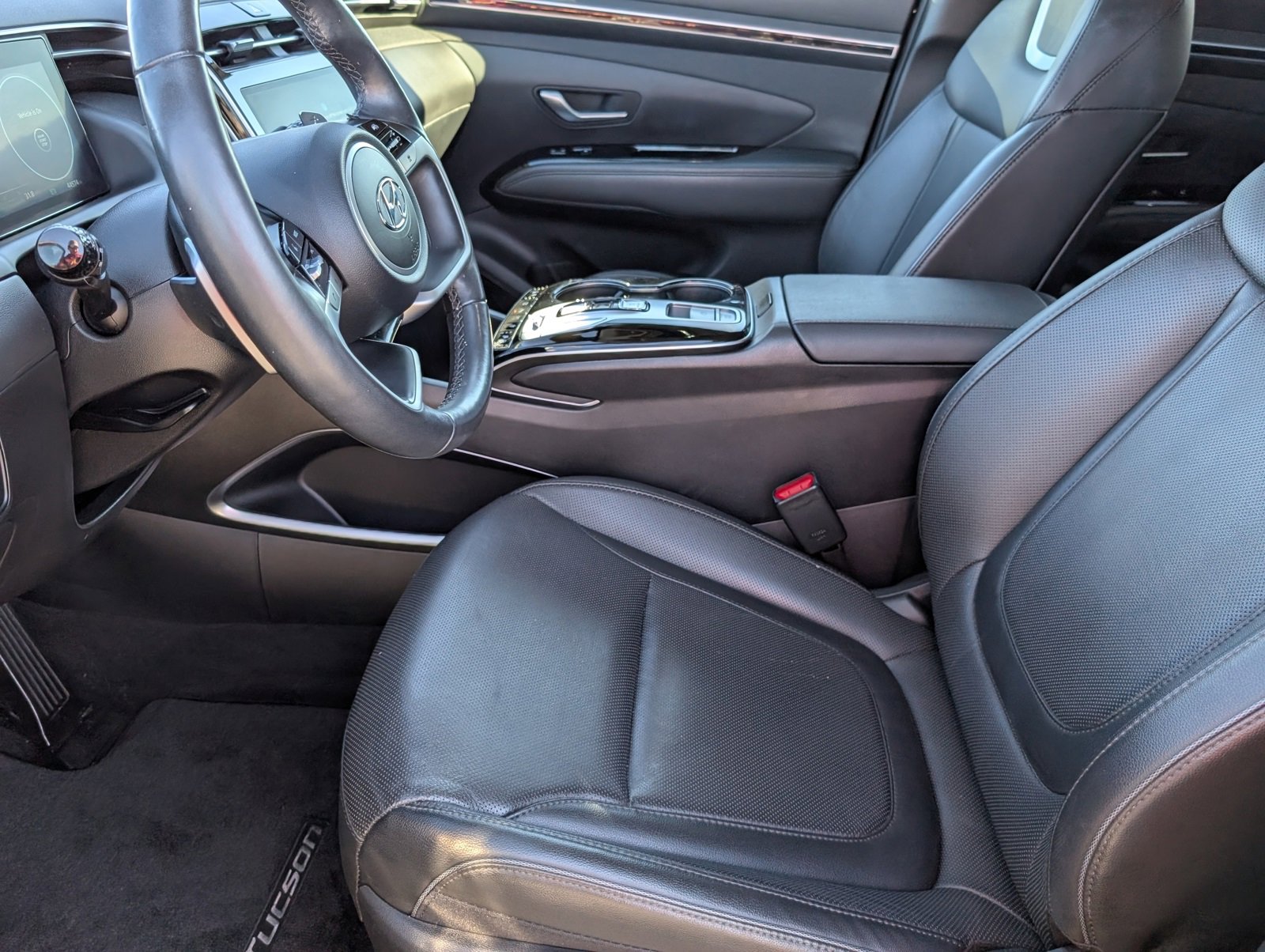 Used 2024 Hyundai Tucson Limited image 12