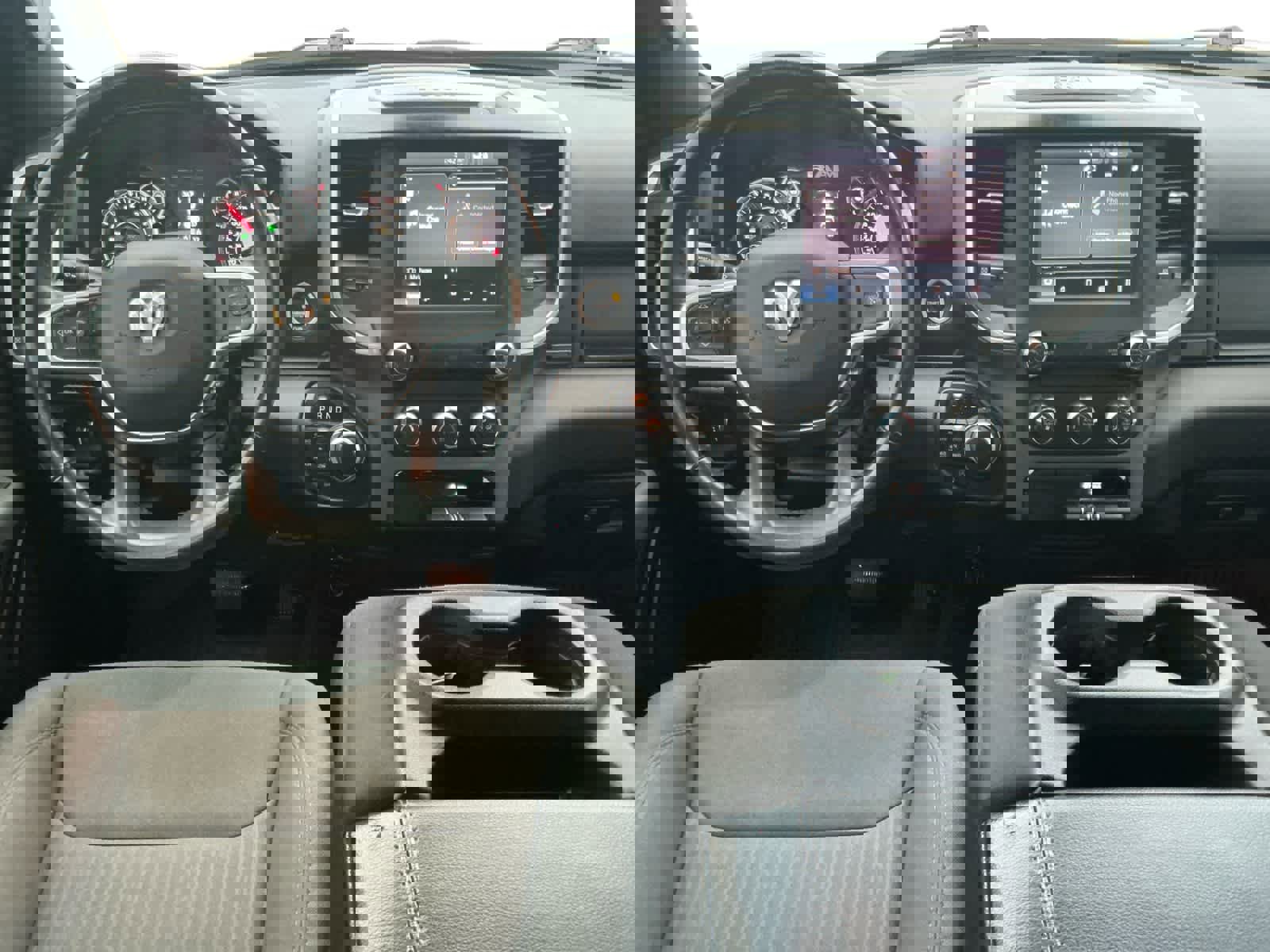 Used 2022 RAM 1500 Big Horn image 12