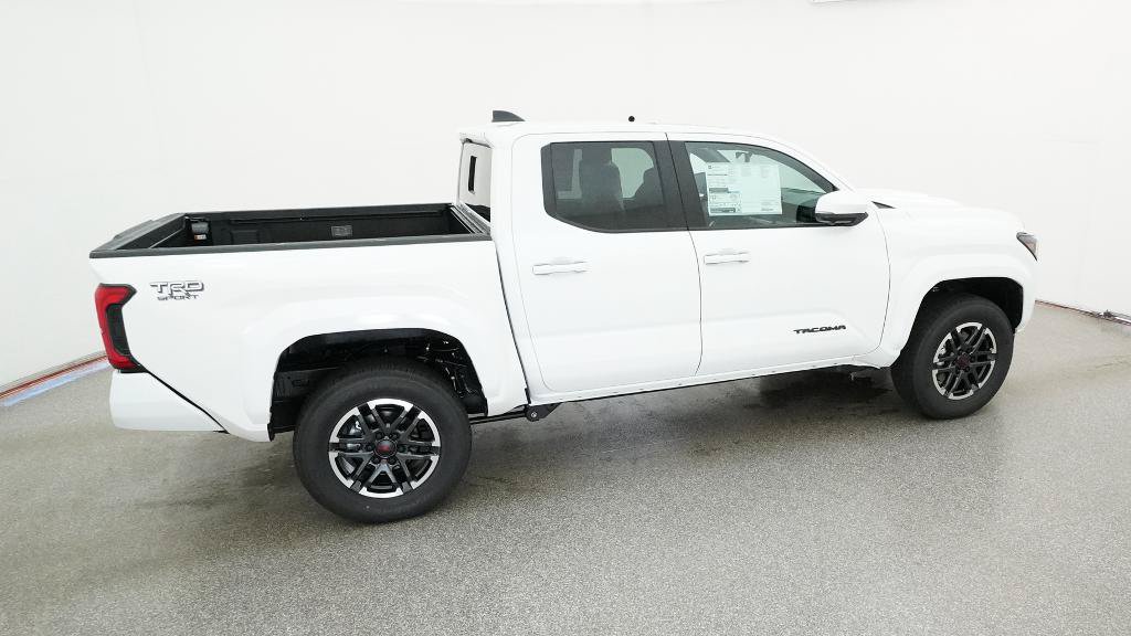 New 2026 Toyota Tacoma TRD Sport w/ TRD Sport Premium Package RWD image 13