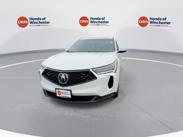 Used 2024 Acura RDX A-Spec image 4