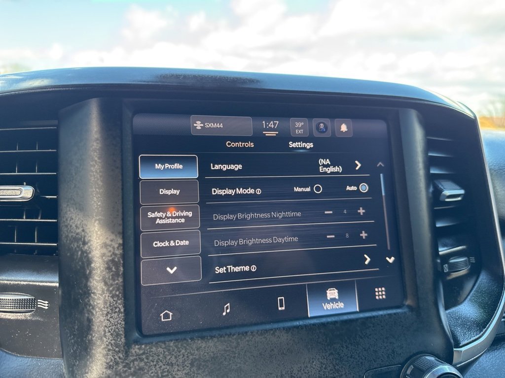 Used 2024 RAM 1500 Big Horn image 28