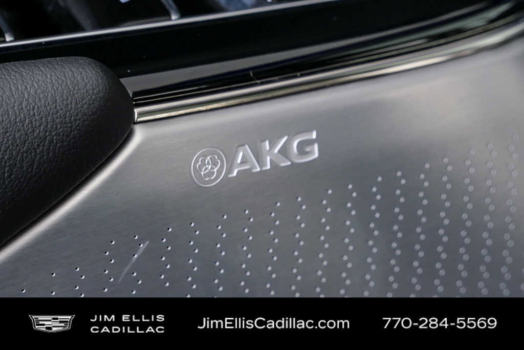 Certified 2024 Cadillac Lyriq Sport image 7