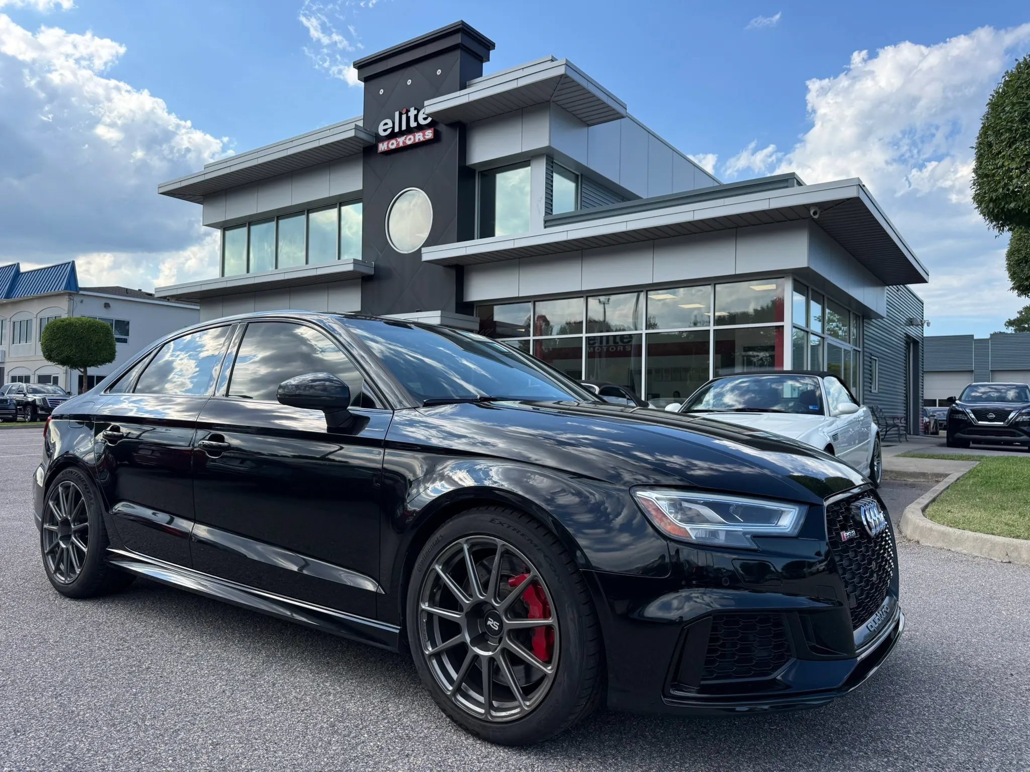 Used 2018 Audi RS 3