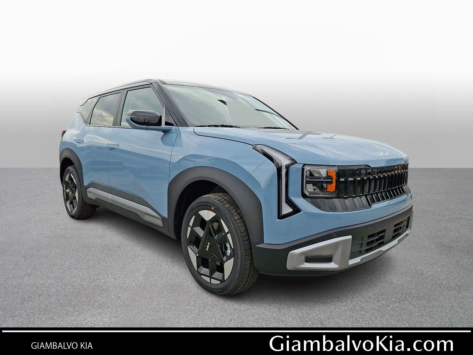 New 2027 Kia Seltos S AWD/4WD image 1