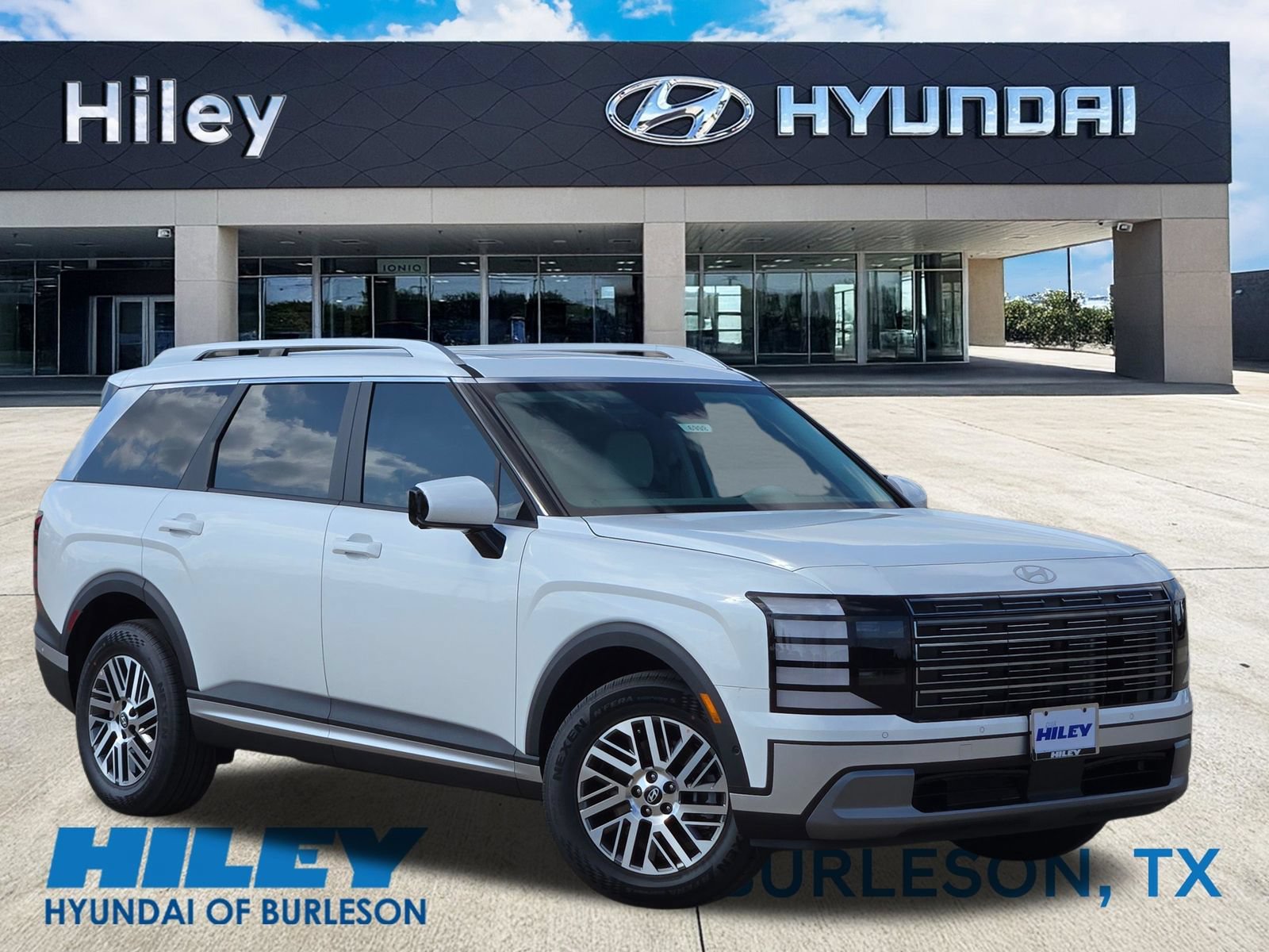 Certified 2026 Hyundai Palisade SEL FWD video 2