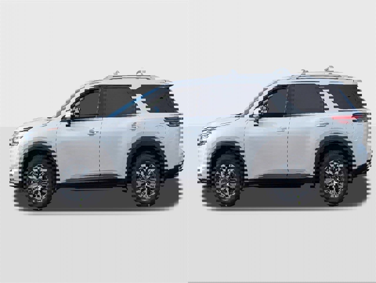 New 2025 Nissan Pathfinder SL image 2