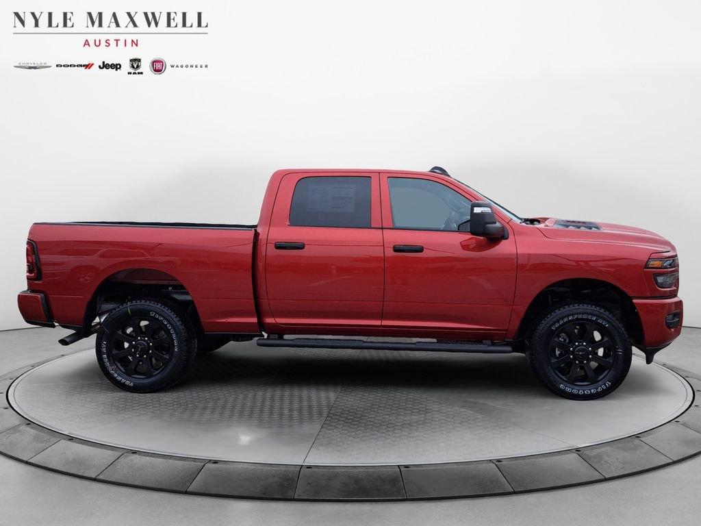 New 2026 RAM 2500 Tradesman image 18