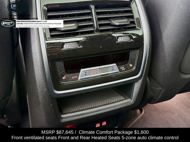 Used 2024 BMW X7 xDrive40i image 27